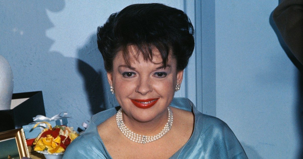 A Hollywood ikon tragikus sorsa: Judy Garland túlélte a szórakoztató ipar sötét oldalát