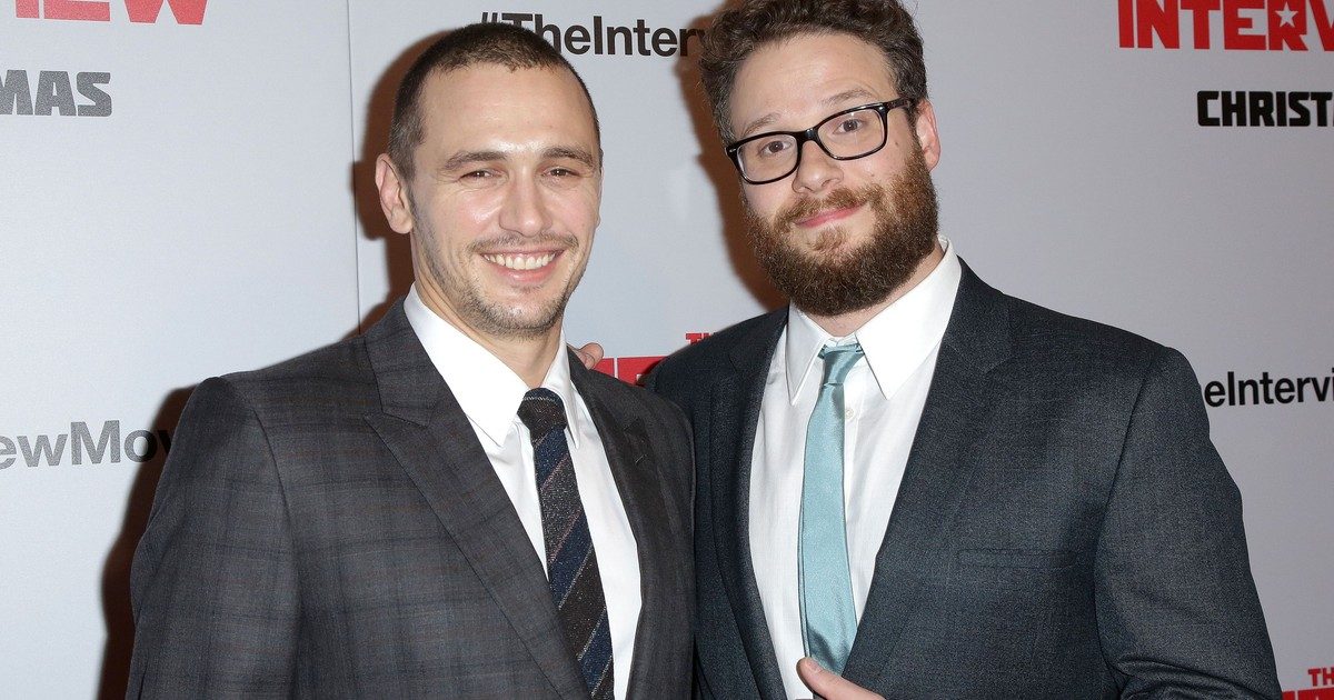 A véget ért barátság: James Franco és Seth Rogen sztárháborúja