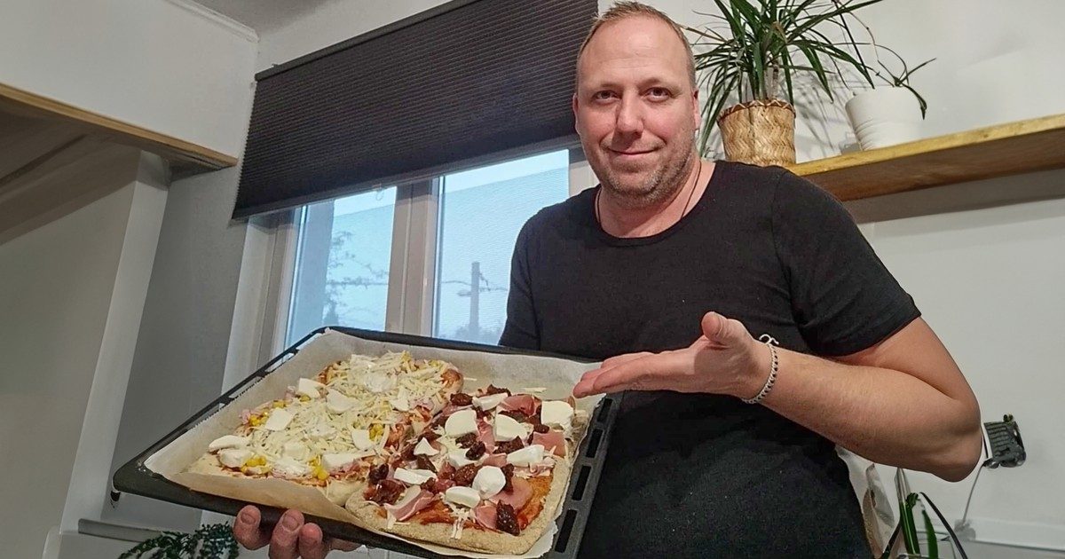 Az emberség diadala: Pista pizza segítségével új esélyt kapott a szegény nagymama