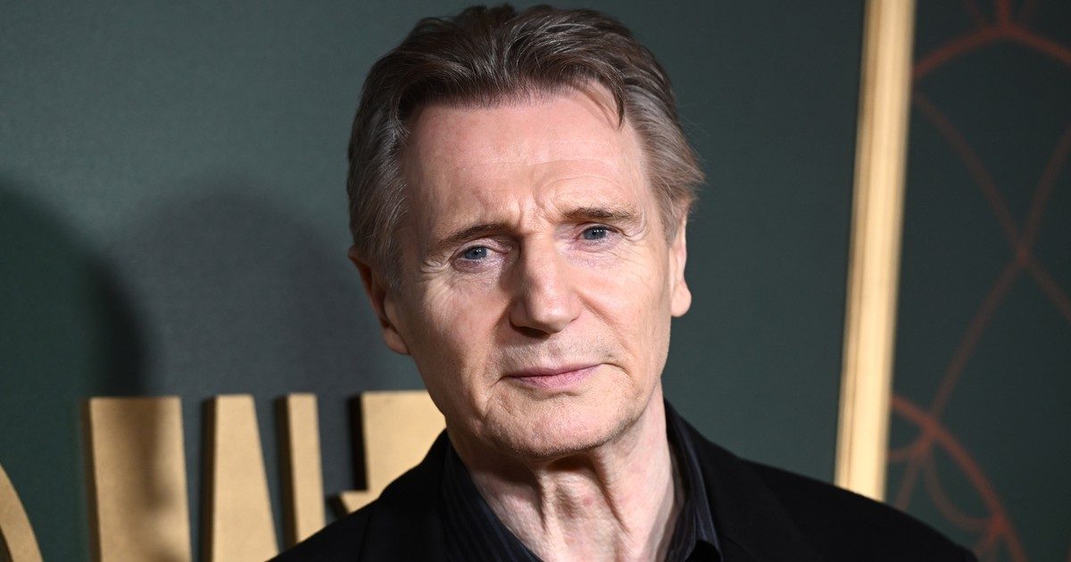 Liam Neeson váratlan döntése: visszavonul az akciófilmek világából