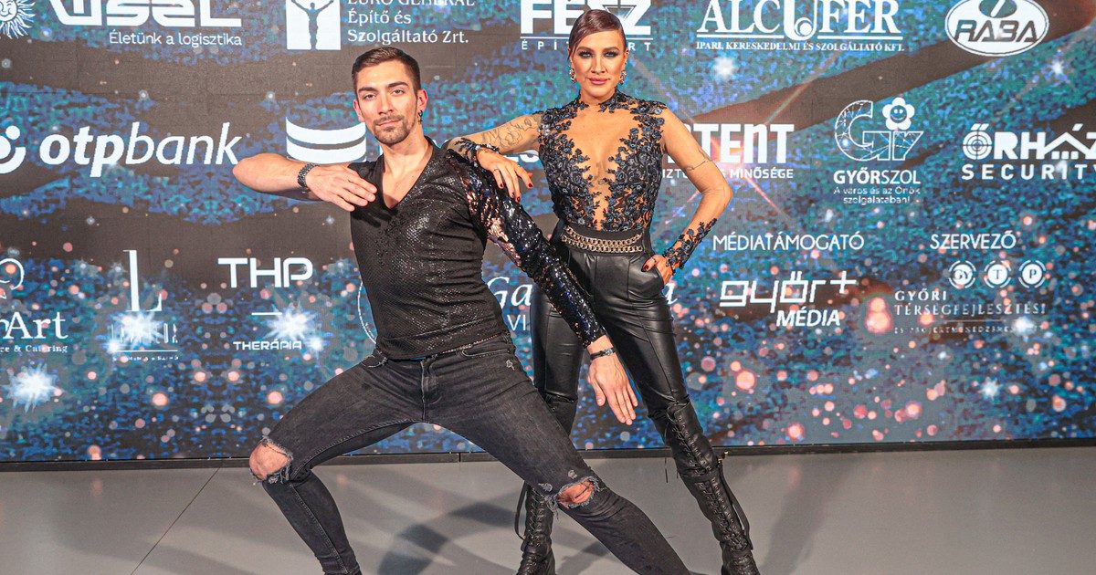 Harc a táncparketten: Tóth Gabiék botrányos összeütközése a Dancing with the Stars próbáján