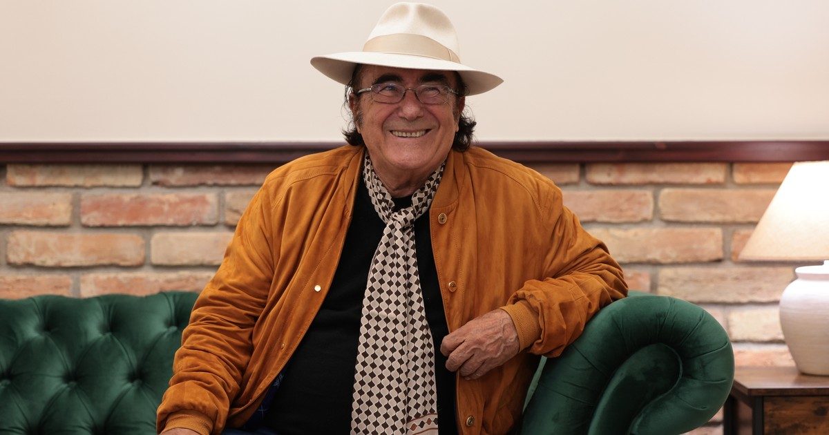 Az olasz popsztár, Al Bano: „Ha már meg kell halnom, haljak meg a színpadon” – Egy interjúból Békéscsabai koncertje előtt