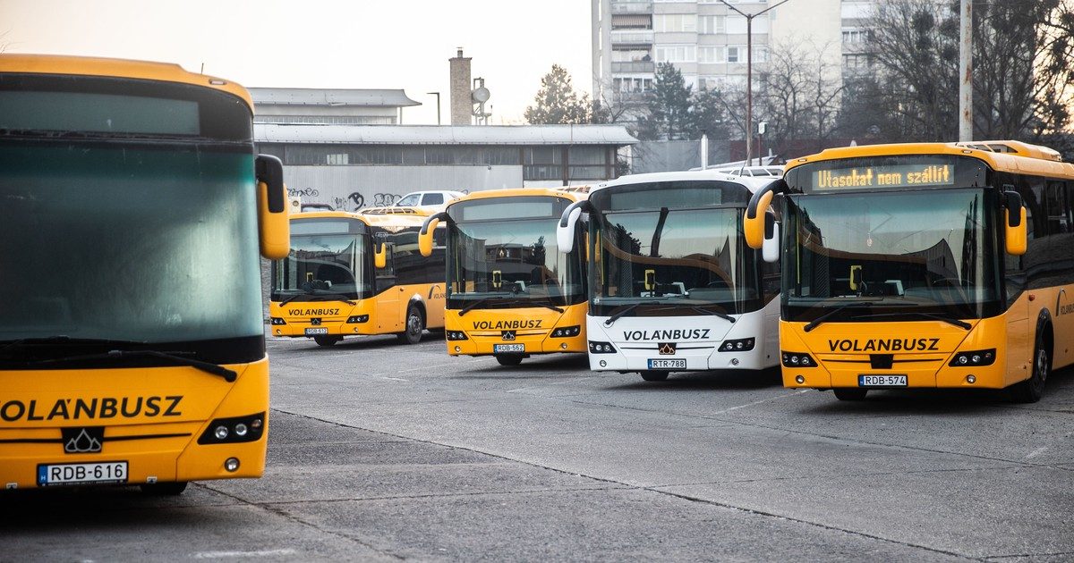 Az új Volánbusz fejlesztés már a küszöbön: óriási várakozás övezi