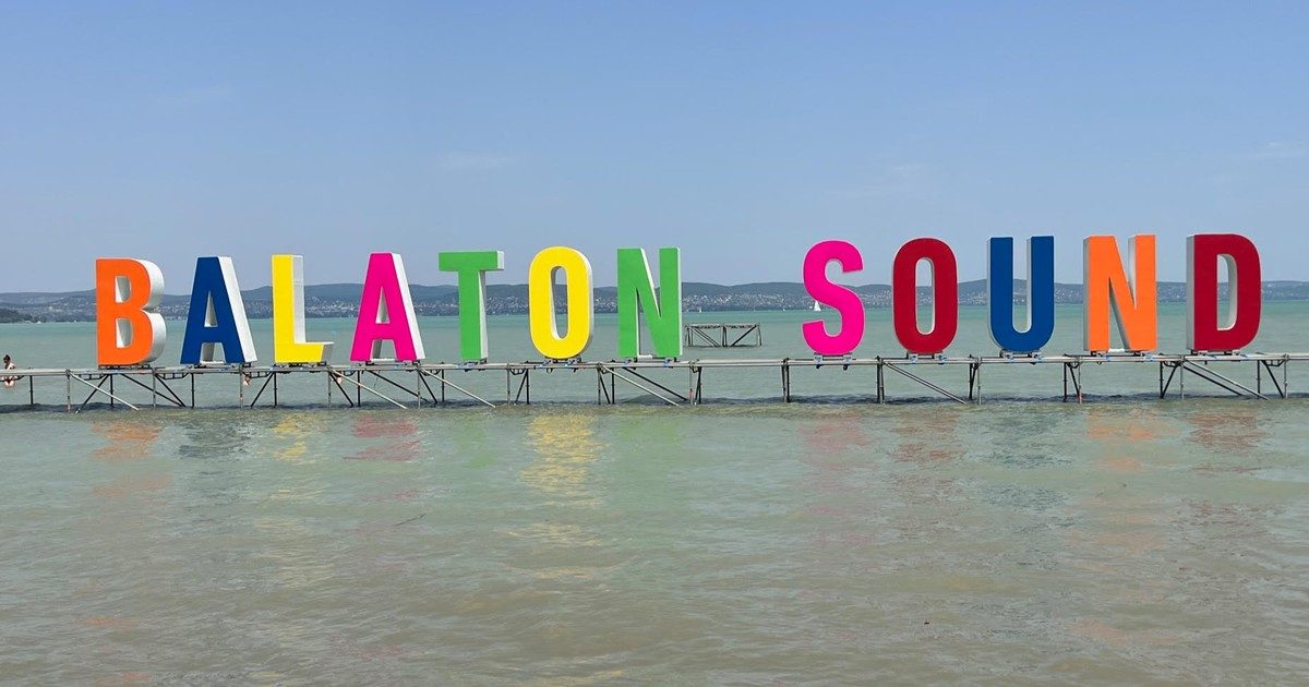 A Balaton Sound végleg távozik Zamárdiból