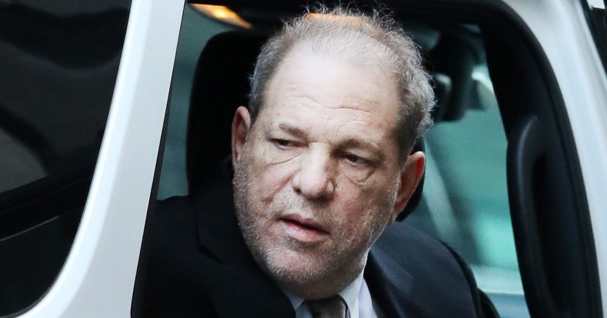 A hírhedt filmproducer, Harvey Weinstein csontvelőrákkal küzd