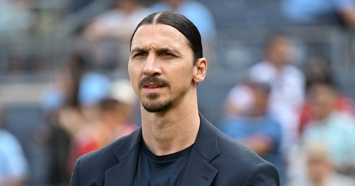 Zlatan Ibrahimovic luxusautója: Egy 371 milliós csoda