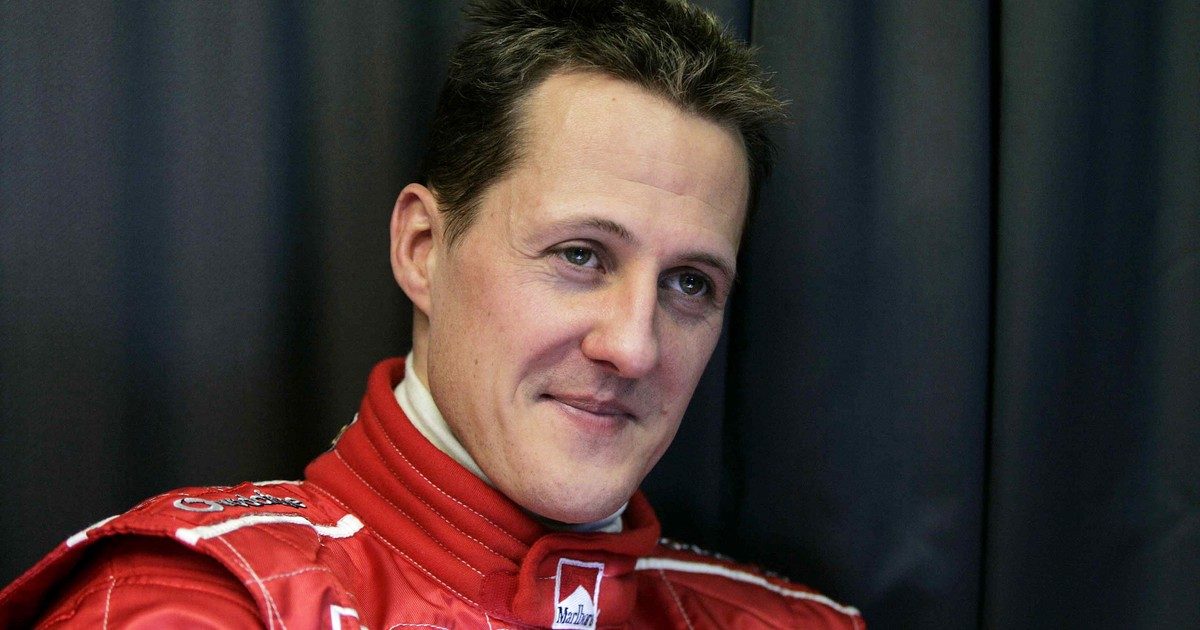 A rejtélyes legendának visszatérés: Michael Schumacher nyilvánosságra került 11 év után