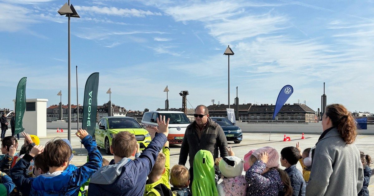 A WEMOVE mobilitási park grandiózus bemutatása