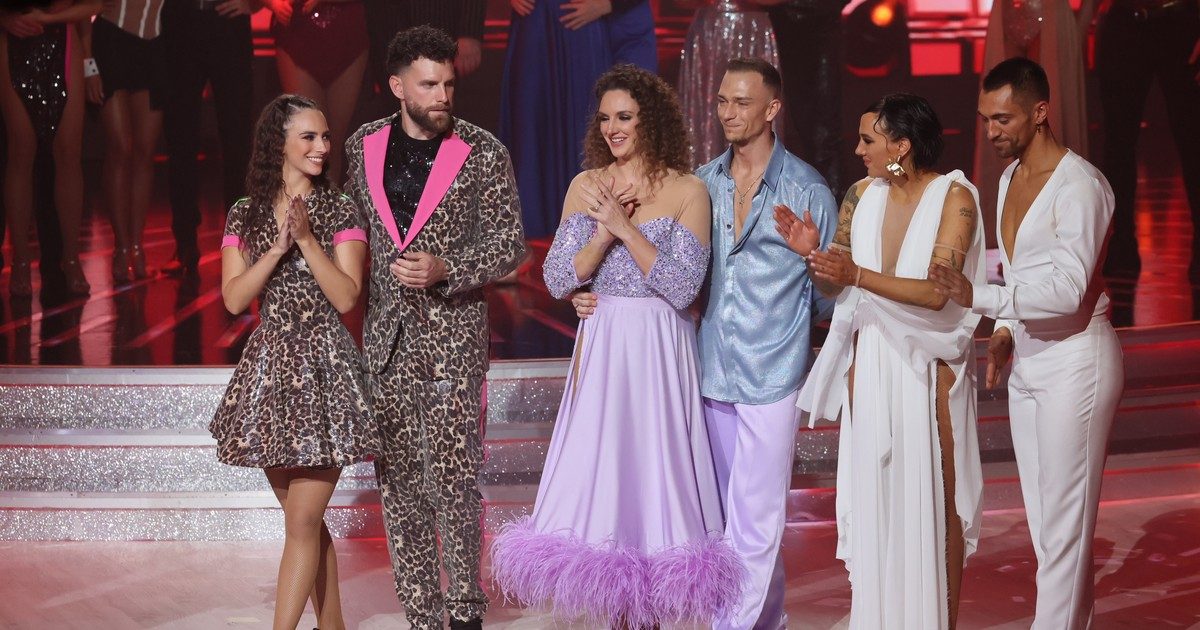 Kamarás Norbert és Sebesi Daniella megható előadásával döntéssel ért véget a Dancing with the Stars első élő show-ja