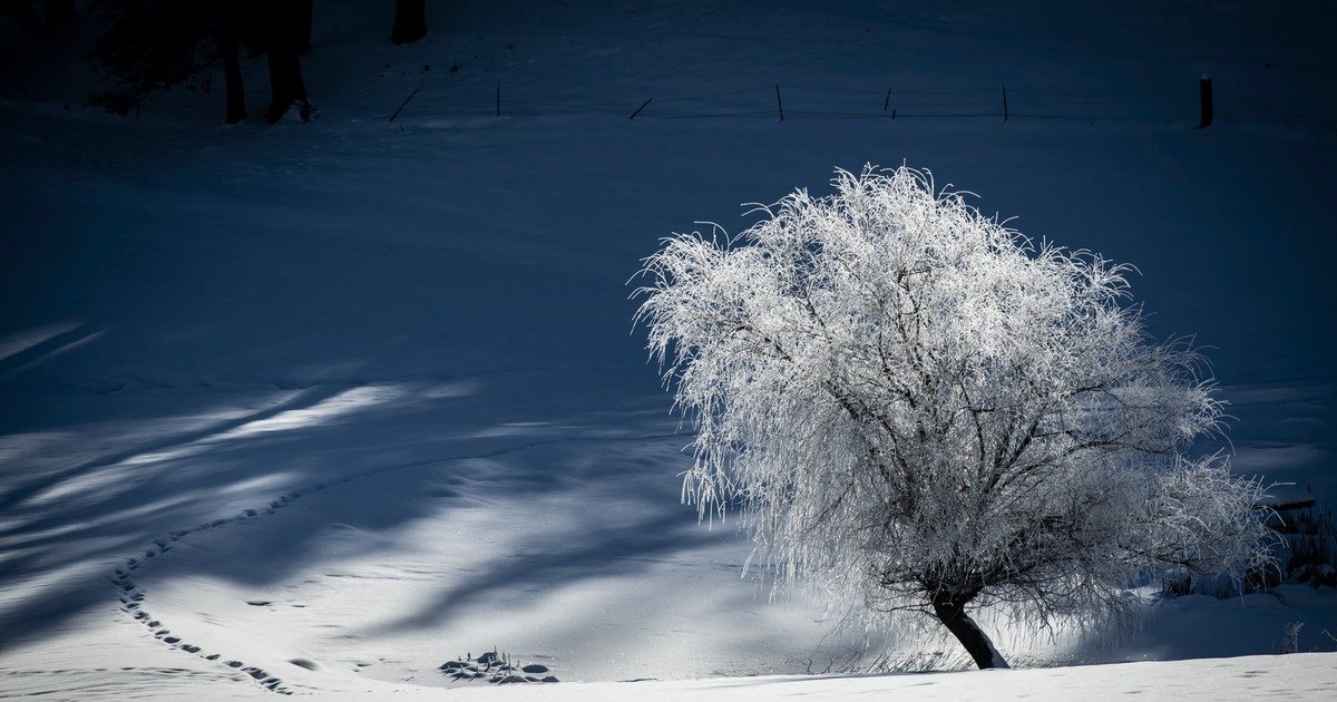 Az első hó közeleg – Várhatóan csak pár nap múlva!