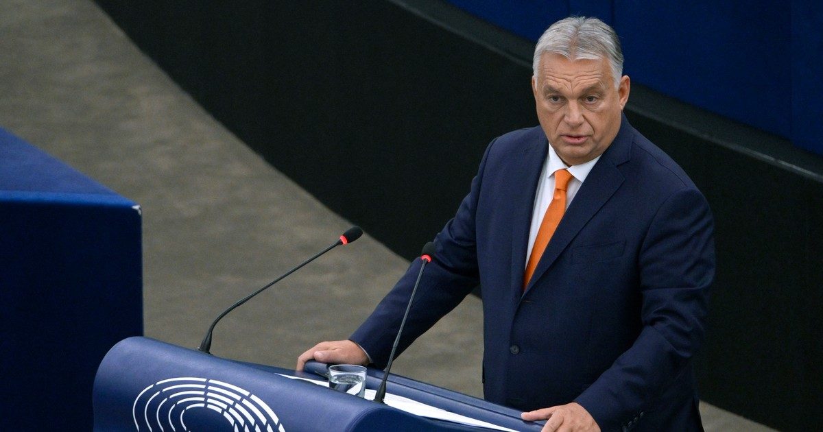 Orbán Viktor: “Férfimunka volt!” – Így zárta le a 48 órás látogatását Strasbourgban