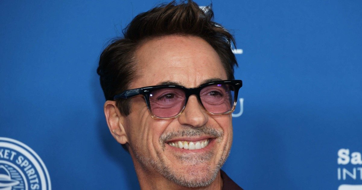 Robert Downey Jr figyelmeztette Elont: „Tartsd kordában magad!”