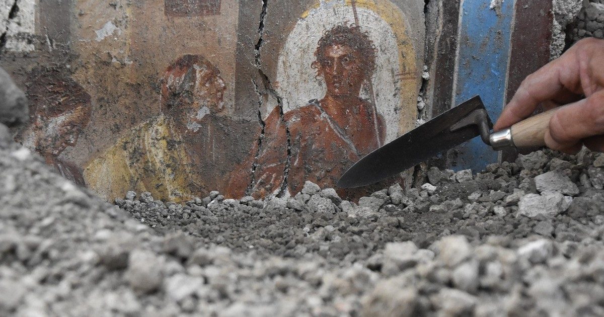 Veszedelmes felfedezések: Pompeji rejtett titkai a vulkánhamu alatt