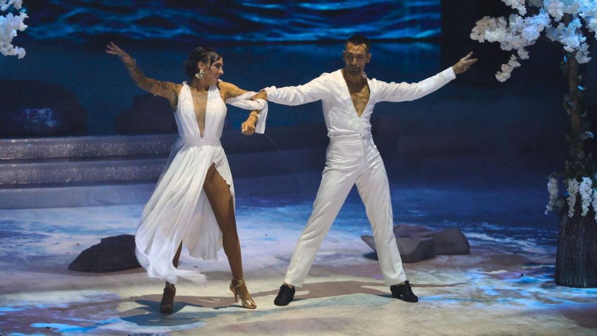 Tóth Gabi és Papp Máté Bence őszintén reagál a zsűri kritikájára a 'Dancing with the Stars'-ban