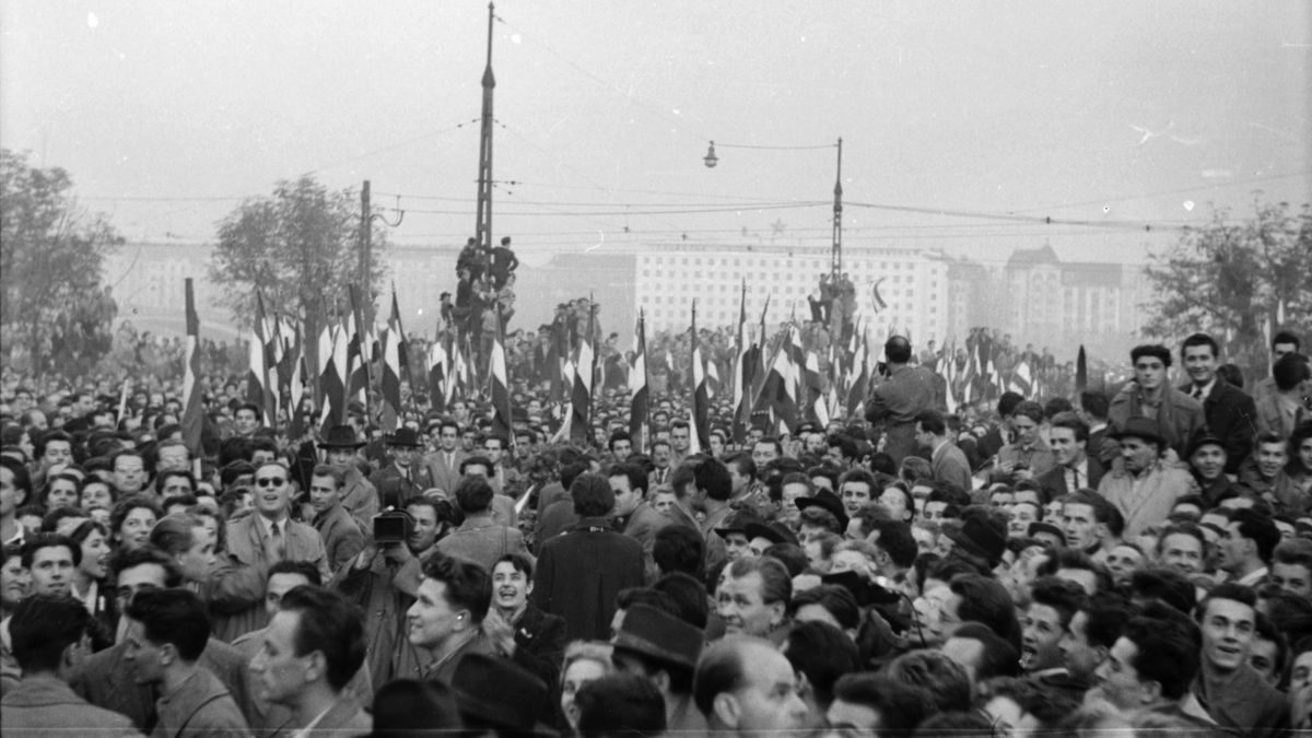 1956 forradalmáról vagy forradalmár? Teszteld tudásod a kvízünk segítségével!