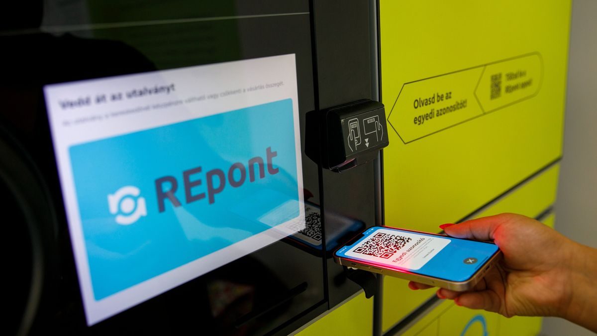 Repont app: Egyszerűsítsd a visszaváltást 5 egyszerű lépéssel