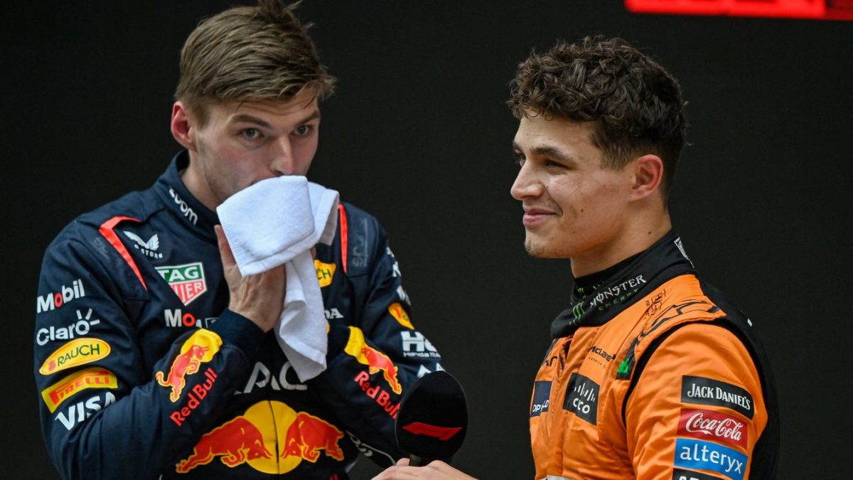 Verstappen fenyegetőzése az F1-ből való visszavonulással