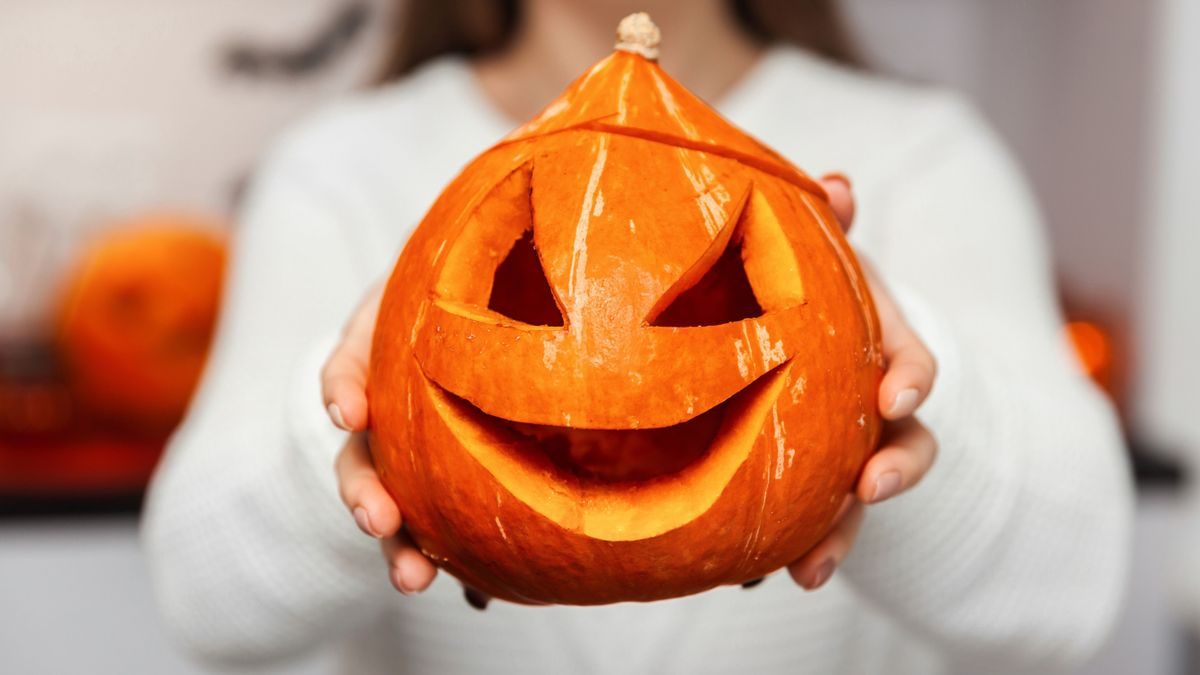 A halloween tökkel még a magyarokat is lenyűgözheted ezzel az ötlettel