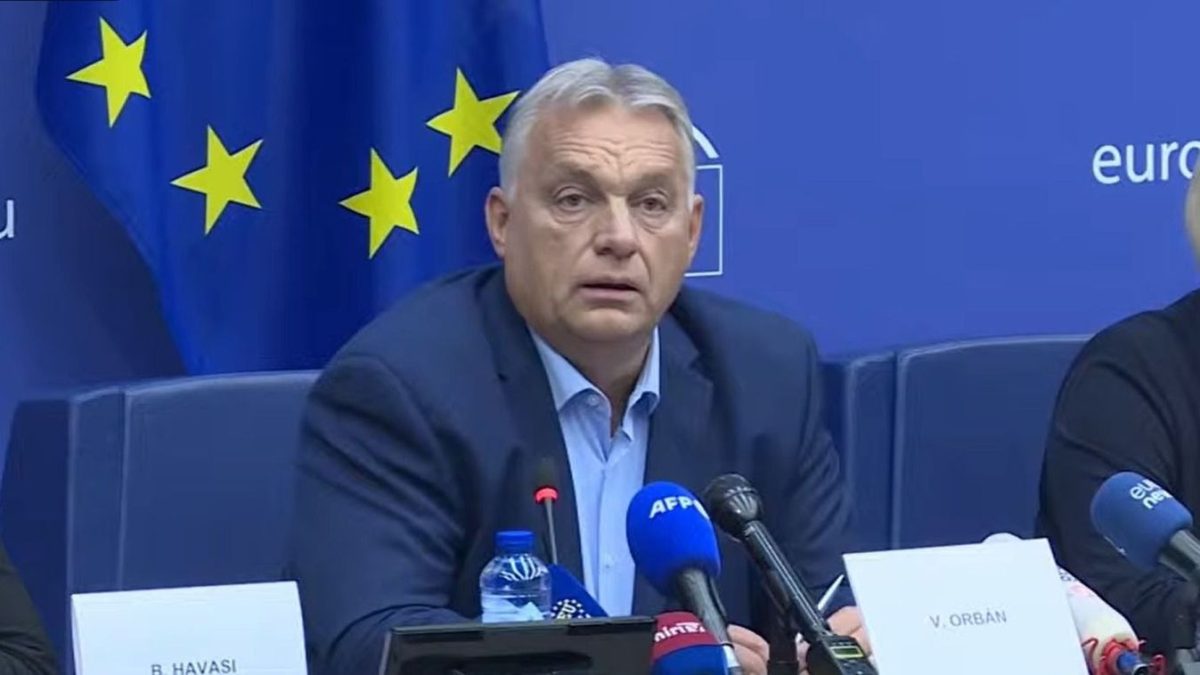 Orbán Viktor figyelmeztetése: Az Európai Unió válsága komolyabb, mint valaha