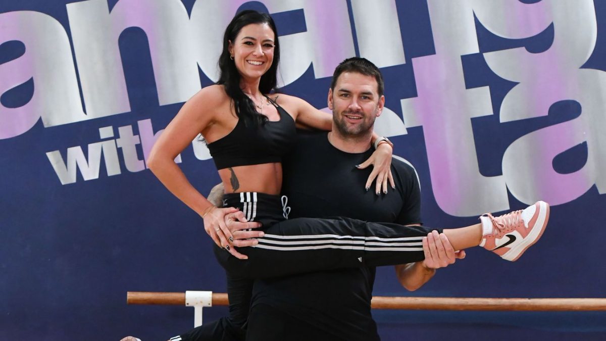 Kucsera Gábor kitartásának gyümölcse: hat kilót fogyott a Dancing with the Stars próbái alatt