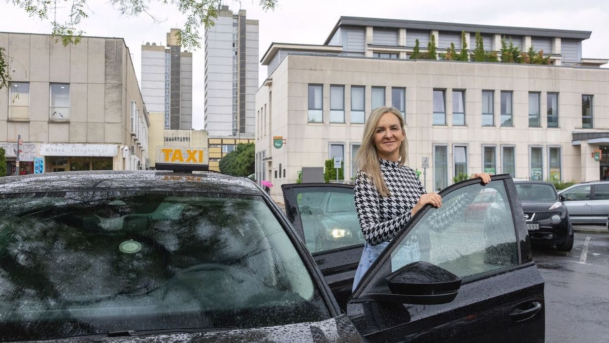 Örökség a Vezetői Ülésben: Hédi története, Nógrád vármegye első női taxisa