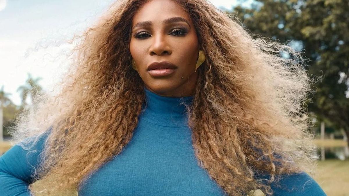 Nanushka: Serena Williams csillaga a világszínpadon