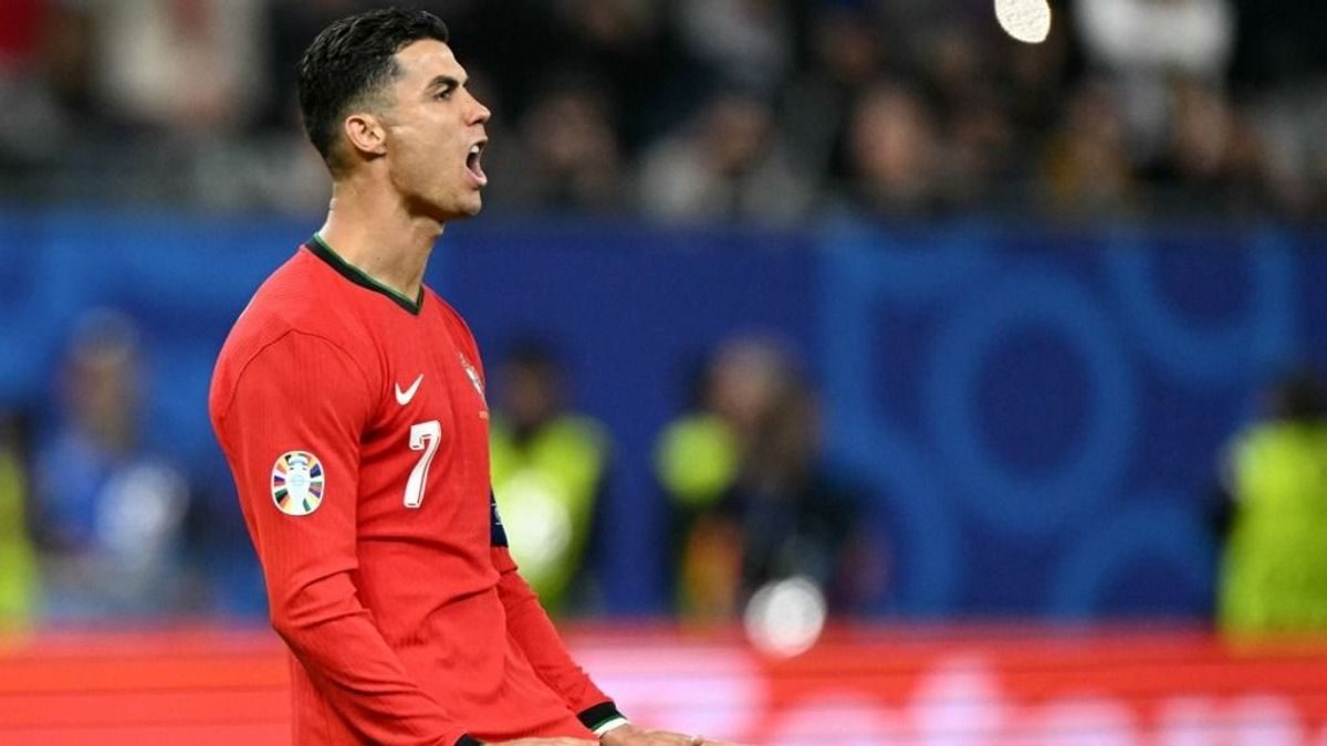 Cristiano Ronaldo keményen válaszolt a vérszemet kapó kritikákra