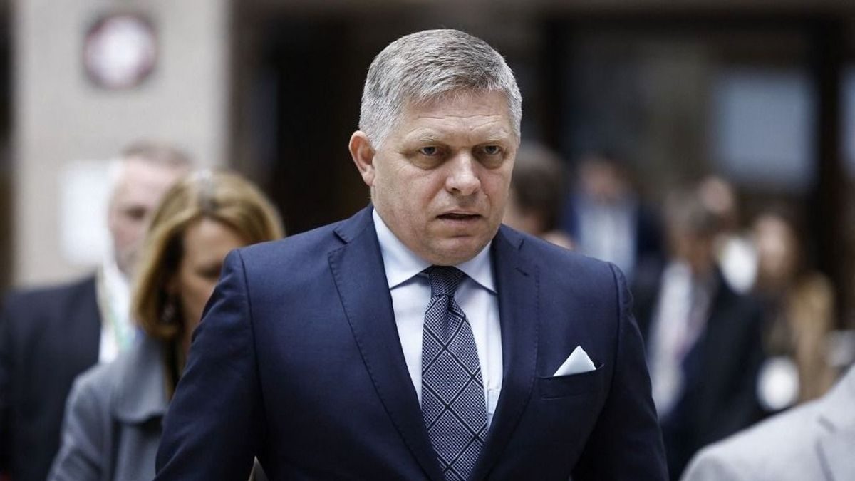 Robert Fico Ukrajna helyzetéről: A Nyugat felelősségéről szól