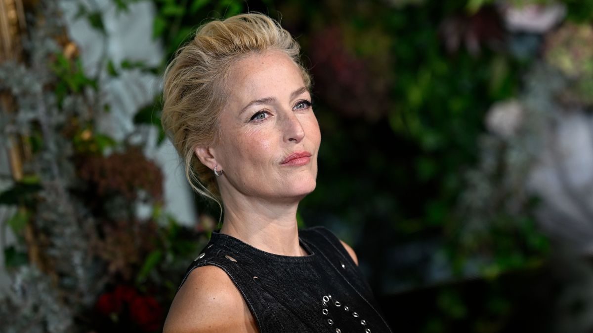 Gillian Anderson megvált az évtizedes függőségeitől