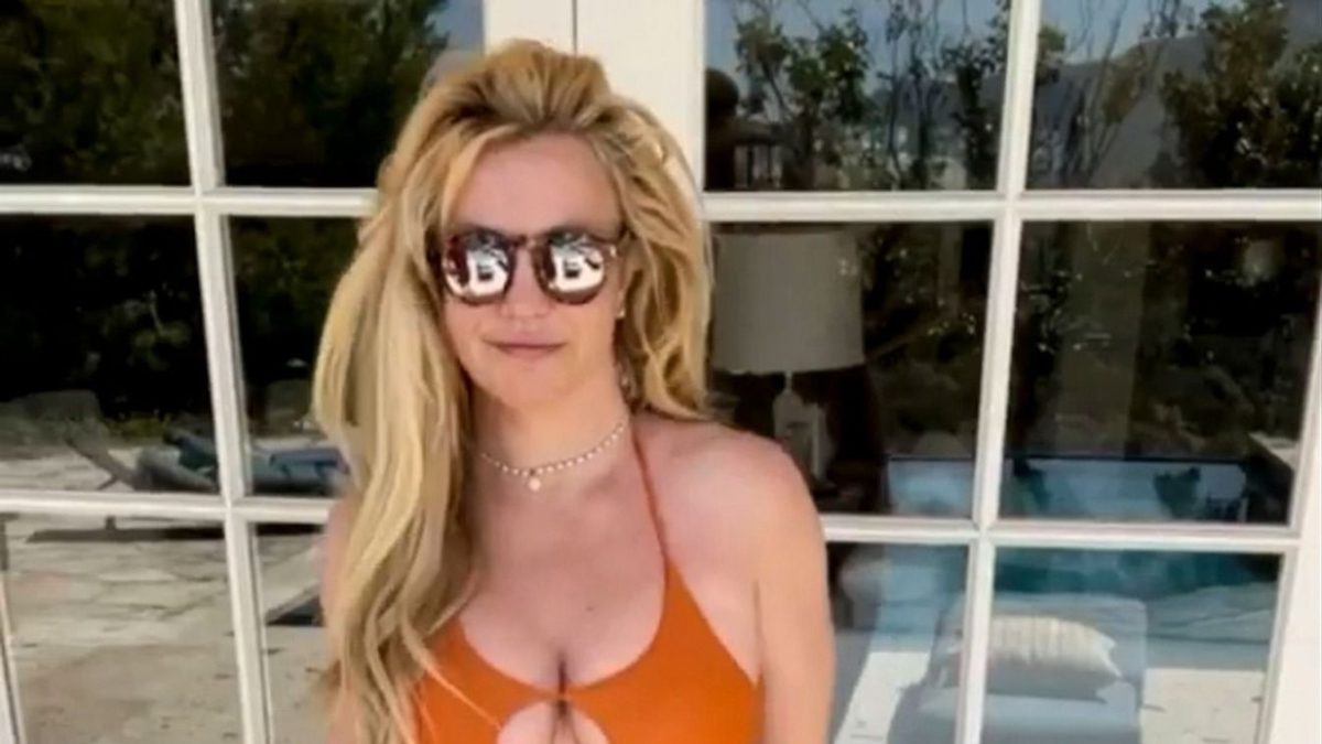 Hozzáment a boldogsághoz” – Britney Spears újra megházasodott, rajongói döbbenten fogadták a hírt