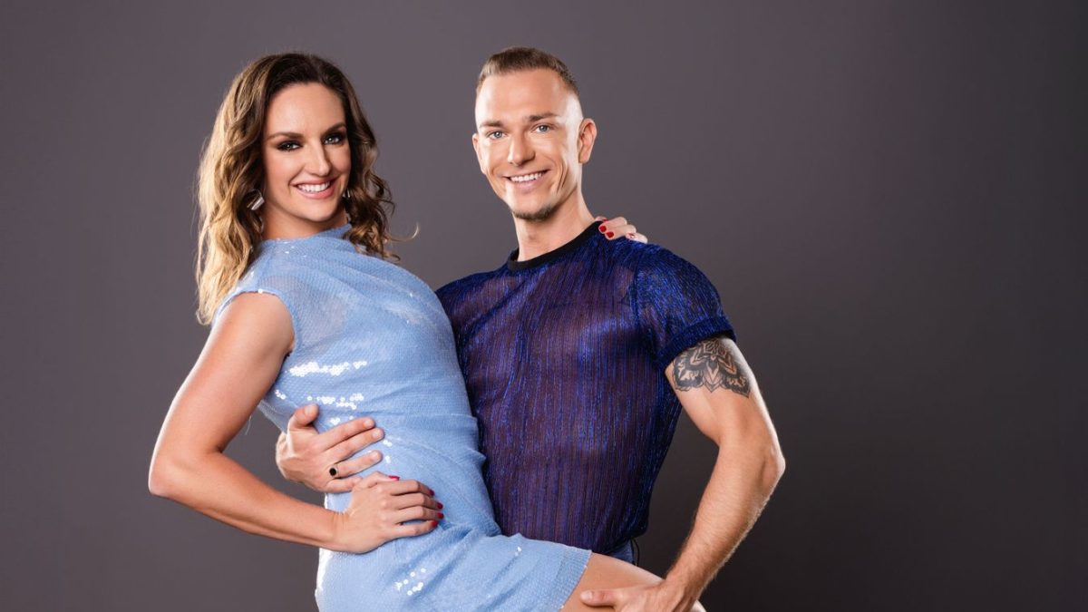 A vízi világbajnok a táncparkett bűvöletében: Hosszú Katinka felkészülése a Dancing with the Stars-ra