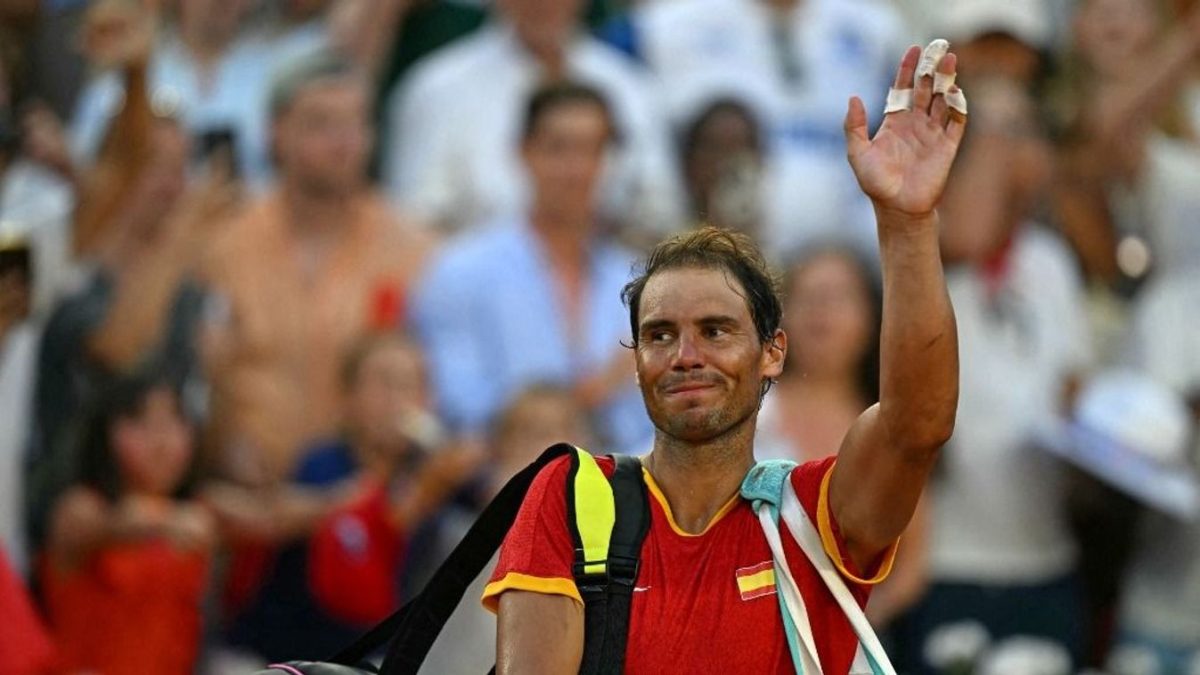 Rafael Nadal megrázó bejelentése: Megszakad a szív