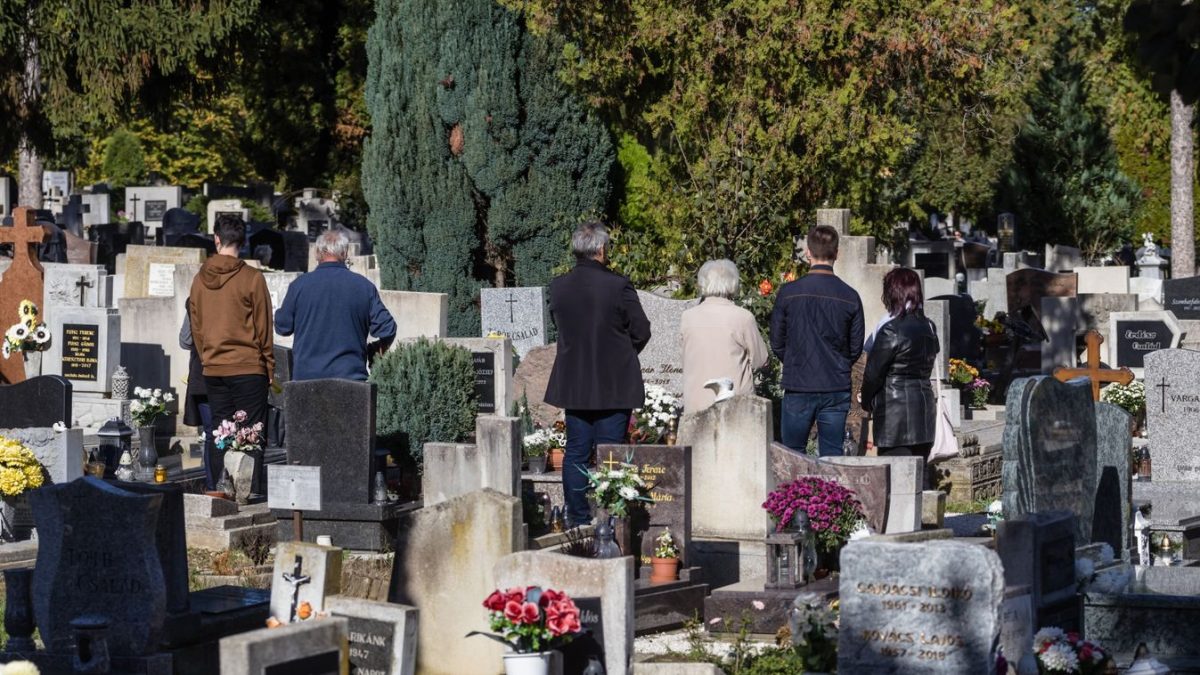 A fontos változás, ami mindannyiunkat érint - A magyar temetők új irányelvei Mindenszentek napjára