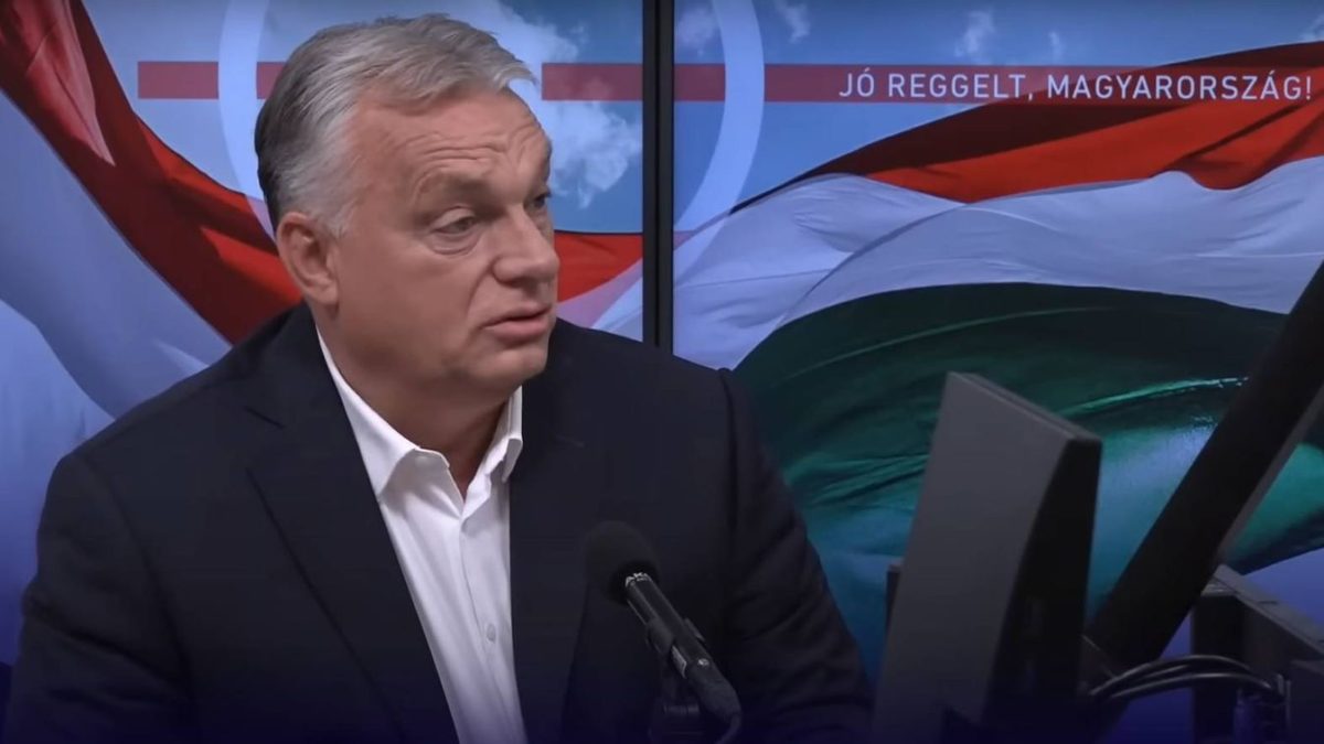 Az Orbán Viktor által felvetett fontos országos kérdések a középpontban