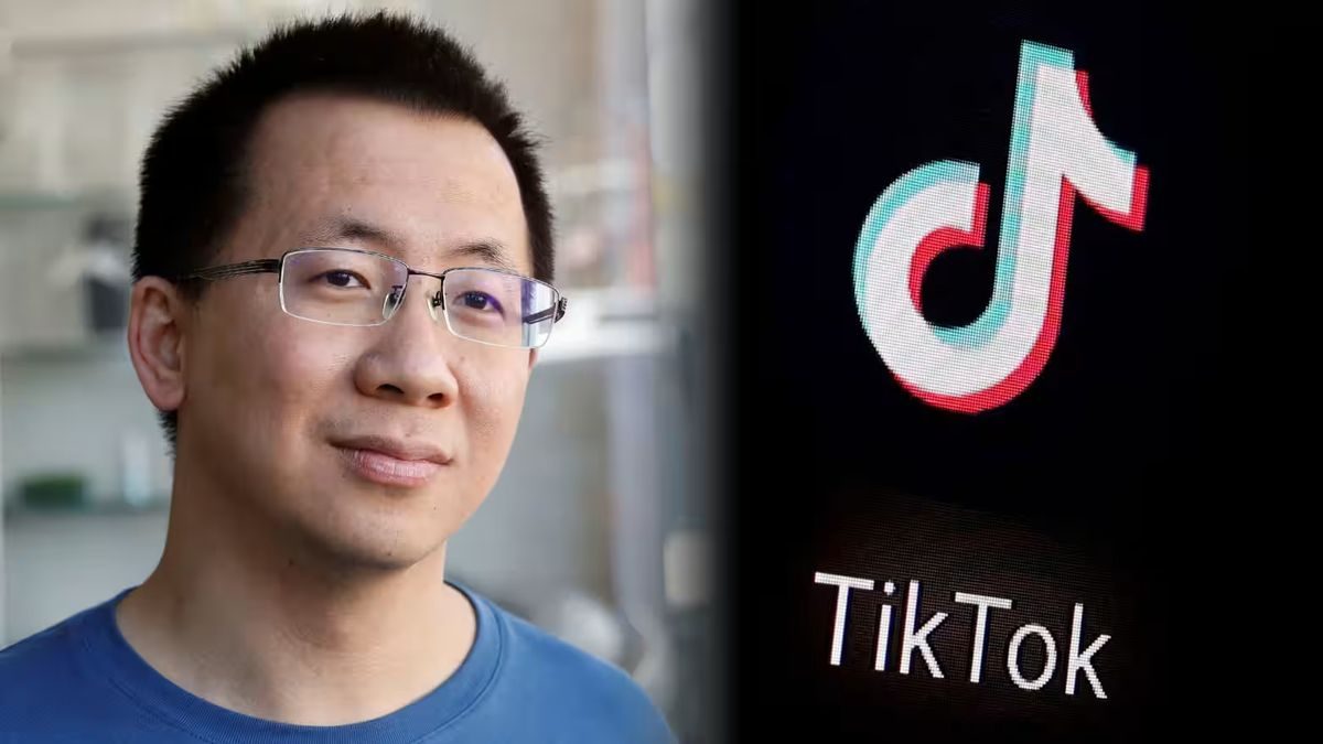 “Kína leggazdagabb emberévé vált a TikTok alapítója”