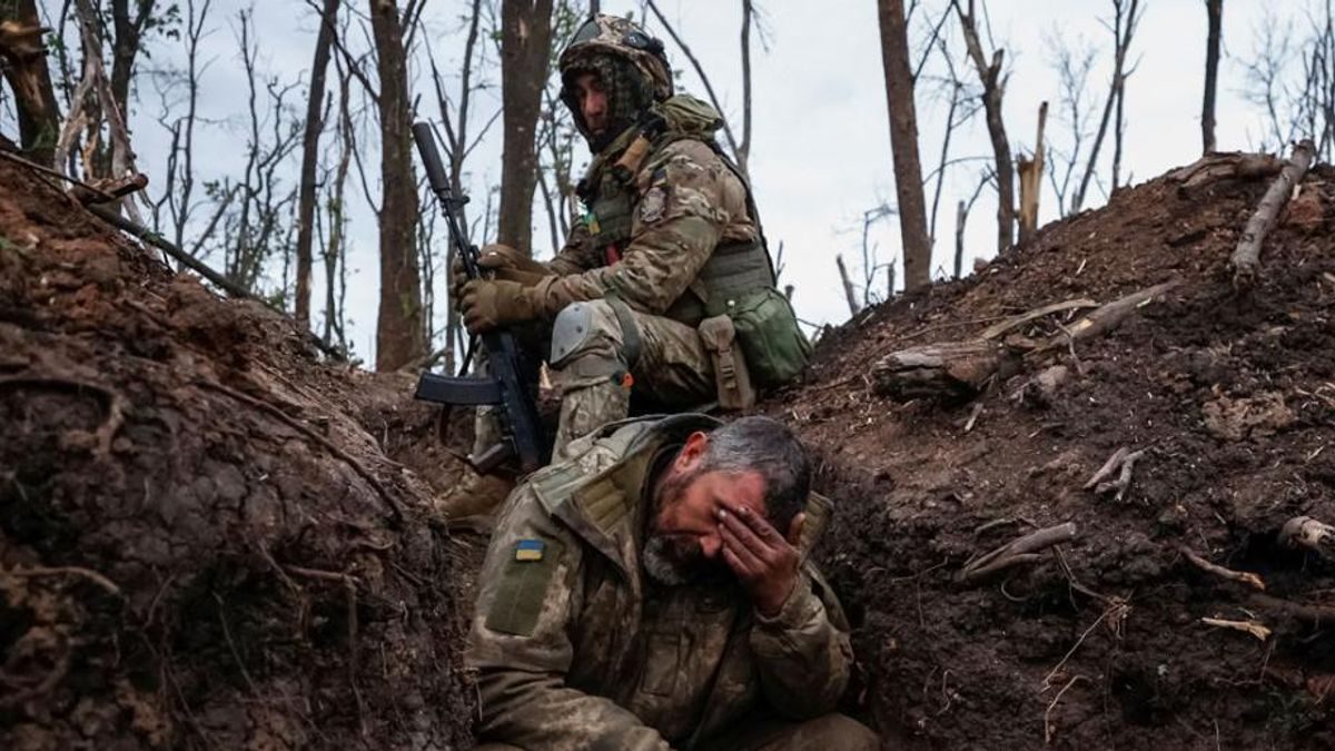 Az ukrán hadsereg káosza és az ezzel járó kihívások