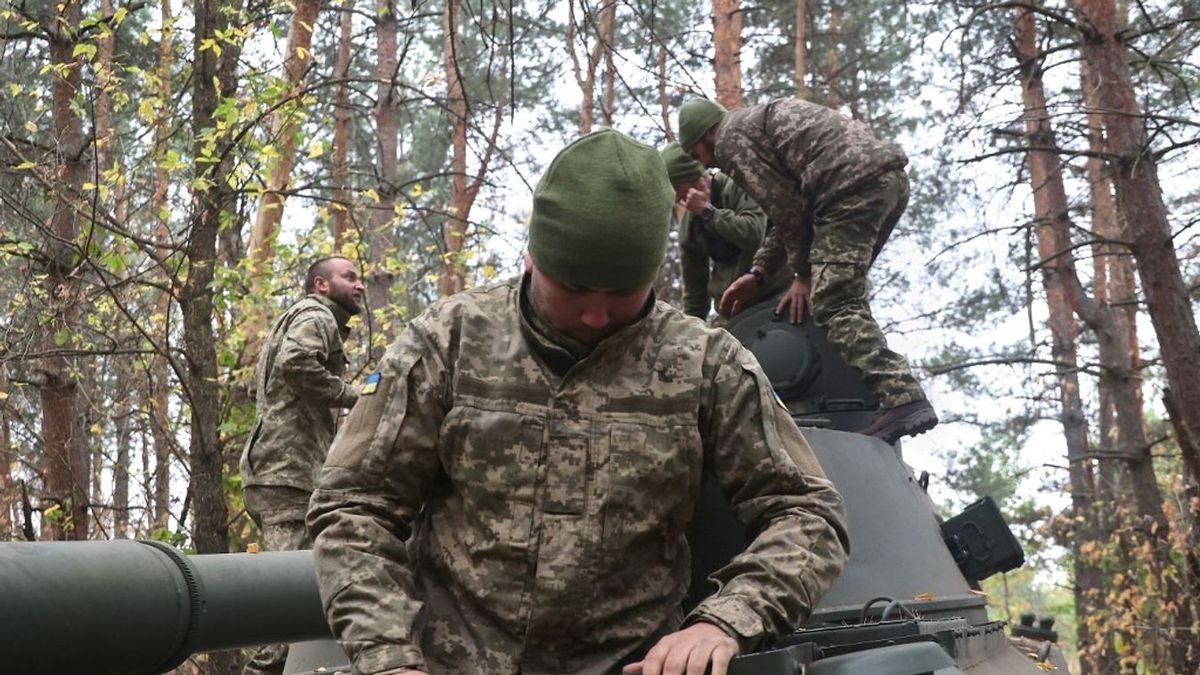 A háború menetében várható fordulat Kijev szerint