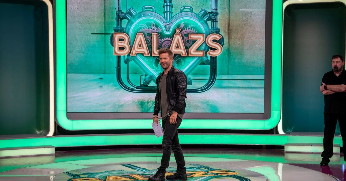 A “Visszatérés a Szórakoztatás Koronájával: Balázs Show ismét képernyőn!