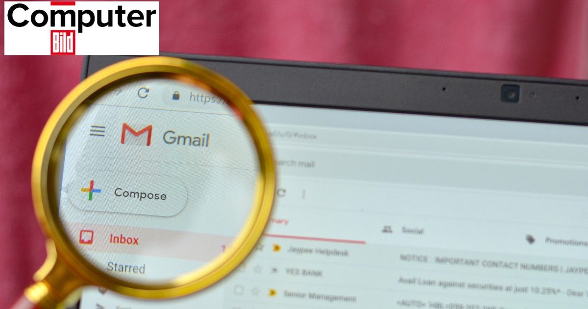 Gmail-felhasználók figyelem! Árnyékban a biztonságuk – Specializált szakértők figyelmeztetnek