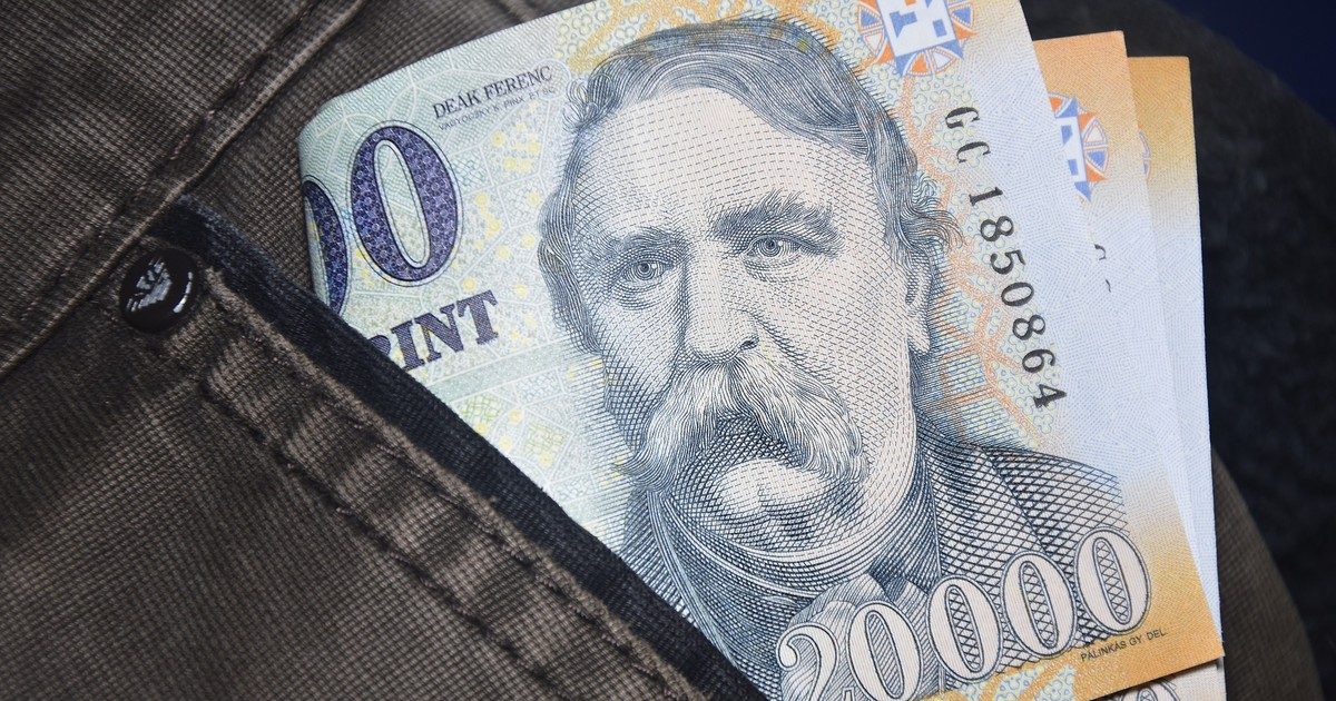 Magasba szökött az átlagkereset Magyarországon: 628 800 forint a KSH adatai szerint