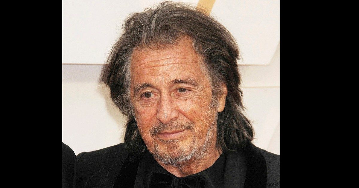 Az álom véget ért: Al Pacino szakított fiatal kedvesével