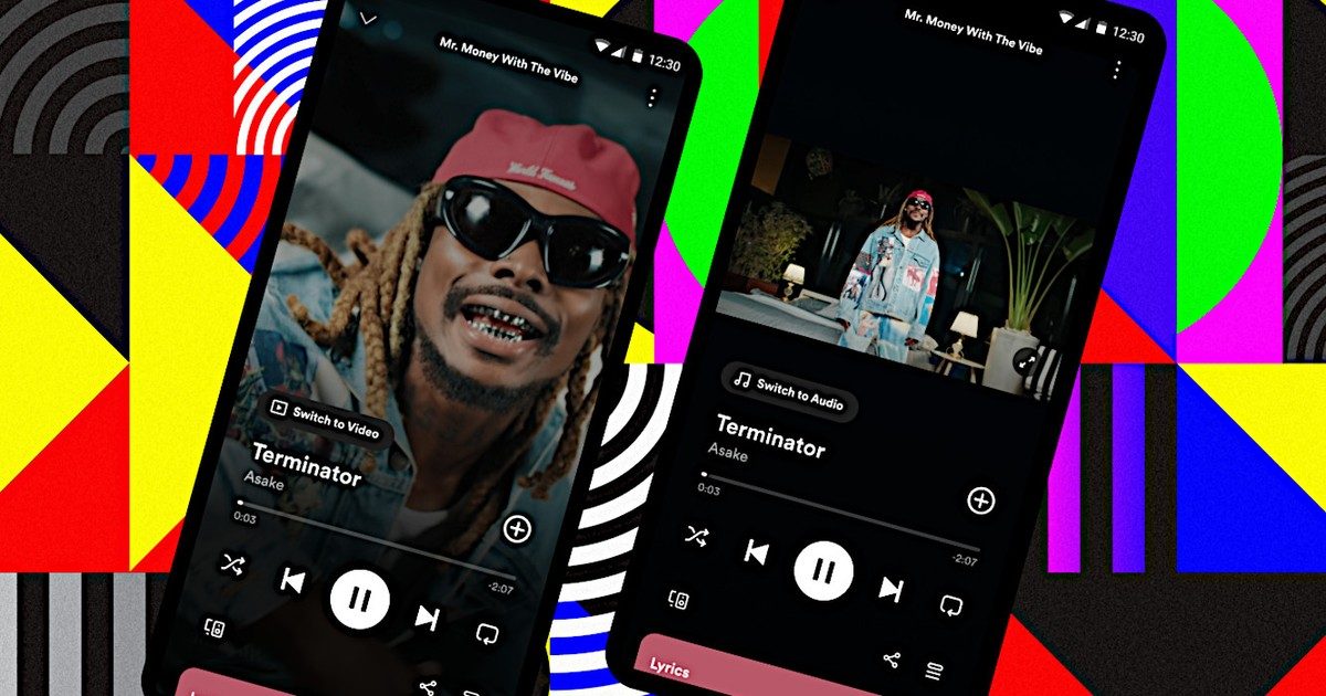 A Spotify bővíti a zenei videók elérhetőségét: további 85 piacon érhetőek el a videók