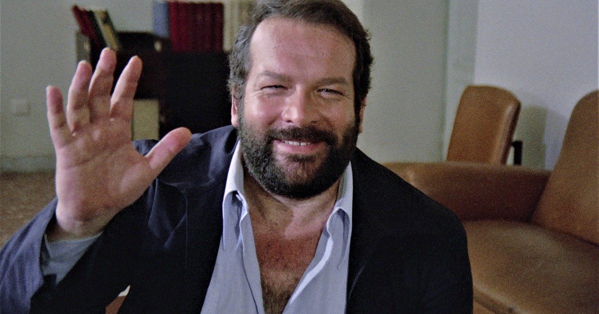 A Piedone-filmek novemberben a köztévén: Tisztelegés Bud Spencer születésnapja alkalmából - Mutatjuk a programot