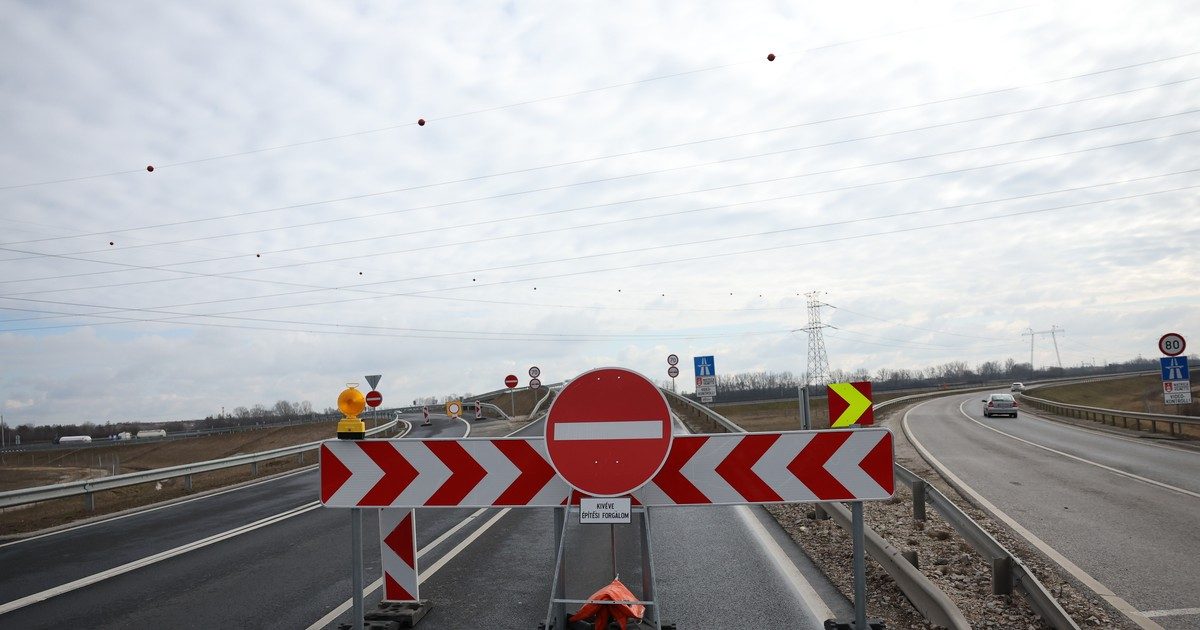 Budapesti lezárások és forgalmi változások a héten: itt a részletek