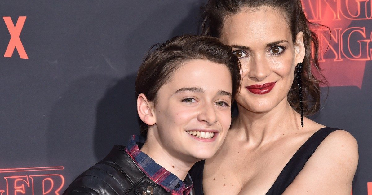 Noah Schnapp vallomása: Winona Ryder, az “anya figura” a szememben