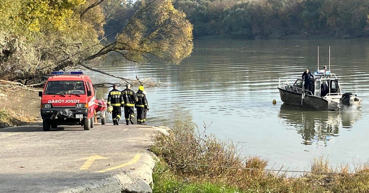 Szívszorító tragédia a szentendrei révnél