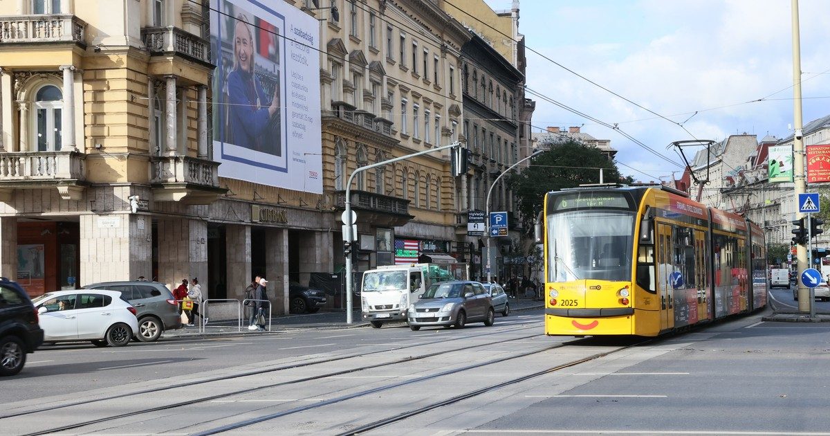 A Nagykörút jövője: köztársaság vagy autópálya?