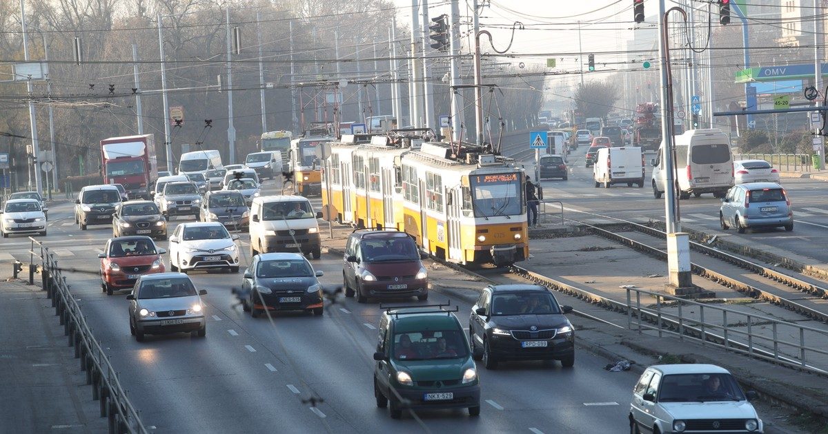 Figyelem! Új sebességkorlátozások Budapesten