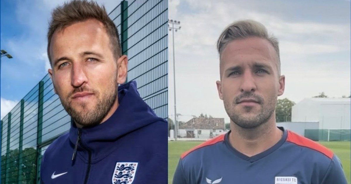 A magyar Harry Kane büszkén vitte haza az első trófeáját