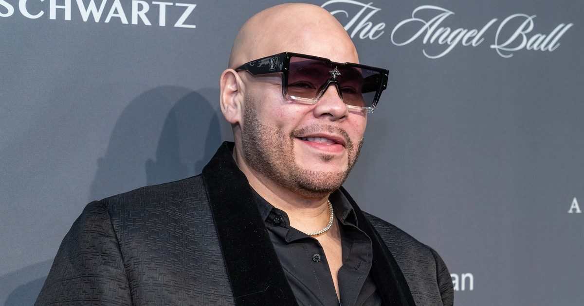 Fat Joe lefogyott: a rapper hihetetlen átalakulása - közel 91 kilót veszített